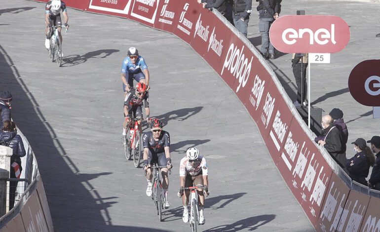 Week end di ciclismo a Siena: le modifiche ai percorsi bus