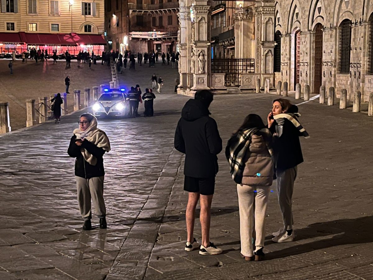 Terremoto a Siena, le raccomandazioni del Comune