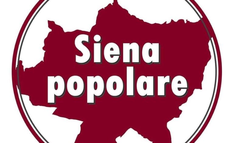 Alessandro Bisogni candidato a sindaco per “Siena Popolare” 