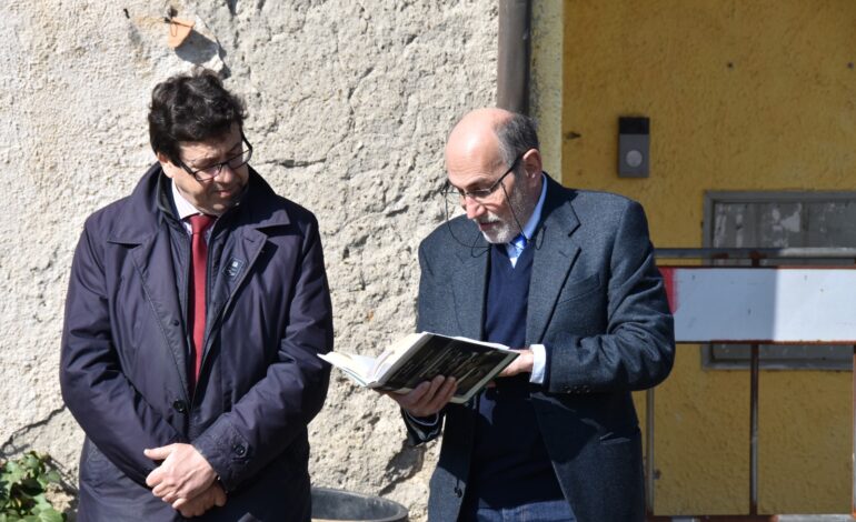 La Questura di Siena commemora Giovanni Palatucci nella Giornata dei Giusti