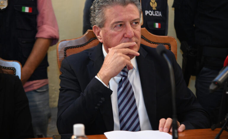 Caso David Rossi, Marini: “Niente di falsato, atti regolari”