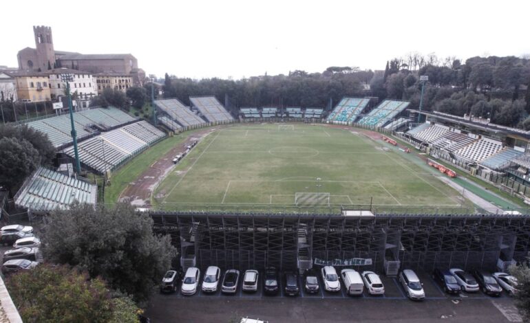 Stadio Franchi, il Comune sottopone il cronoprogramma dei lavori a Acr Siena