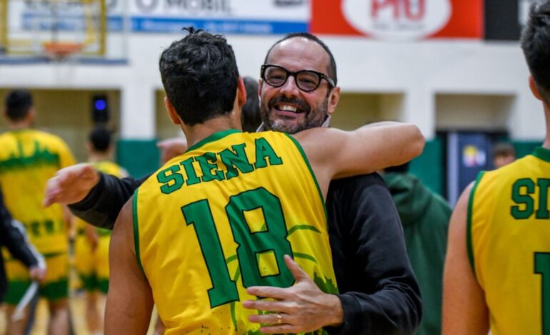 Basket, l’Asd Costone insignito dal Coni della Stella d’oro al merito sportivo