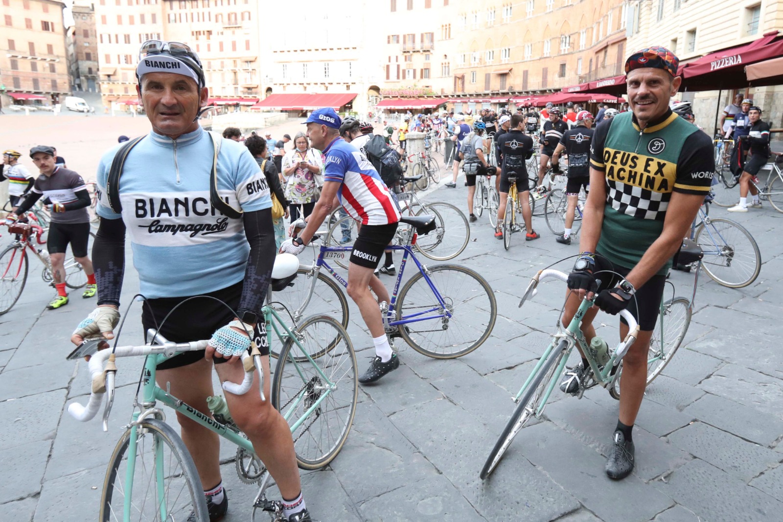 Eroica, ecco gli eventi del 2024: ad aprile in provincia di Siena la coppa delle nazioni juniores