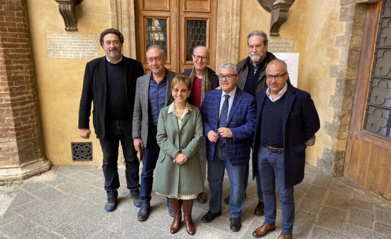 Presentati i 164 che sosterranno Fabio Pacciani sindaco