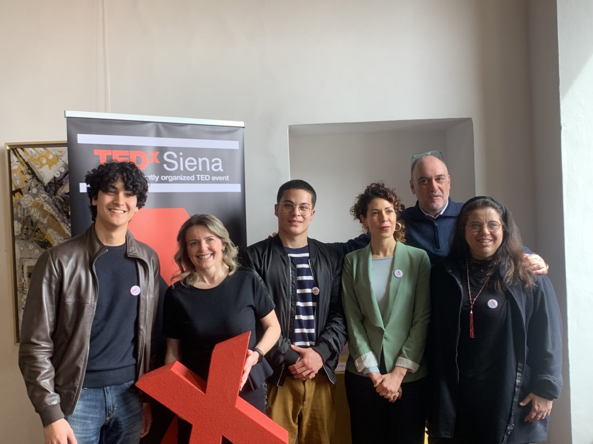 TedXSiena torna sabato prossimo con un focus sulle storie “Possimpossibili”