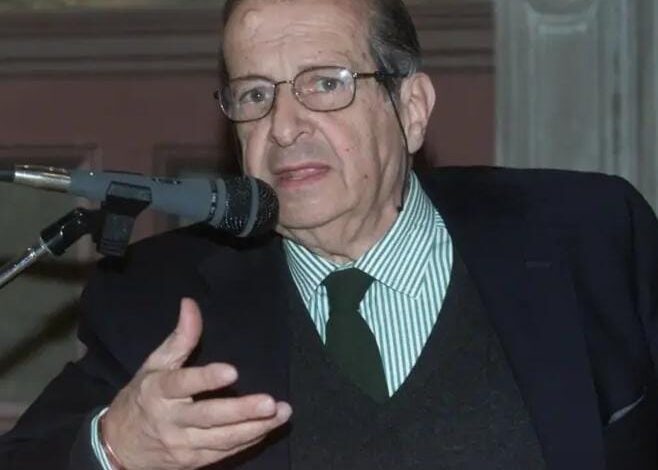 Morto il giurista Giovanni Grottanelli de’ Santi, ex presidente di Mps