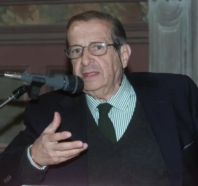 Morto il giurista Giovanni Grottanelli de’ Santi, ex presidente di Mps