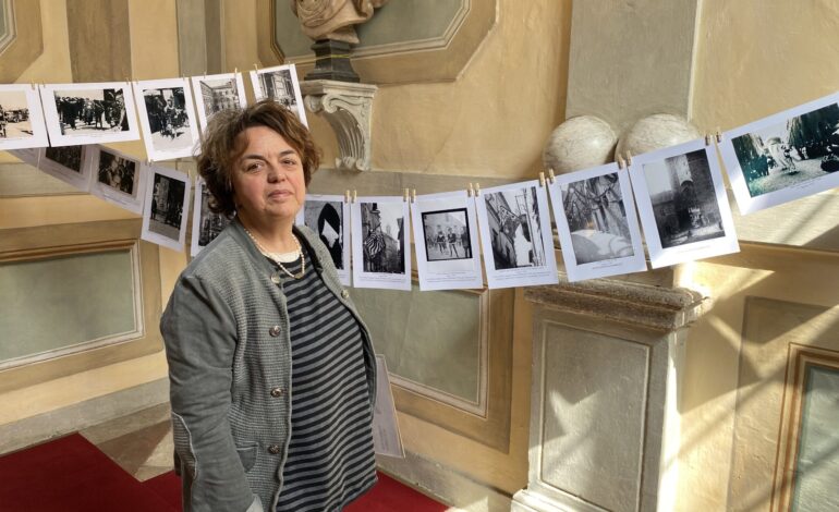 Un secolo di Siena in 600 foto: Fondazione Mps apre le porte per una mostra inedita