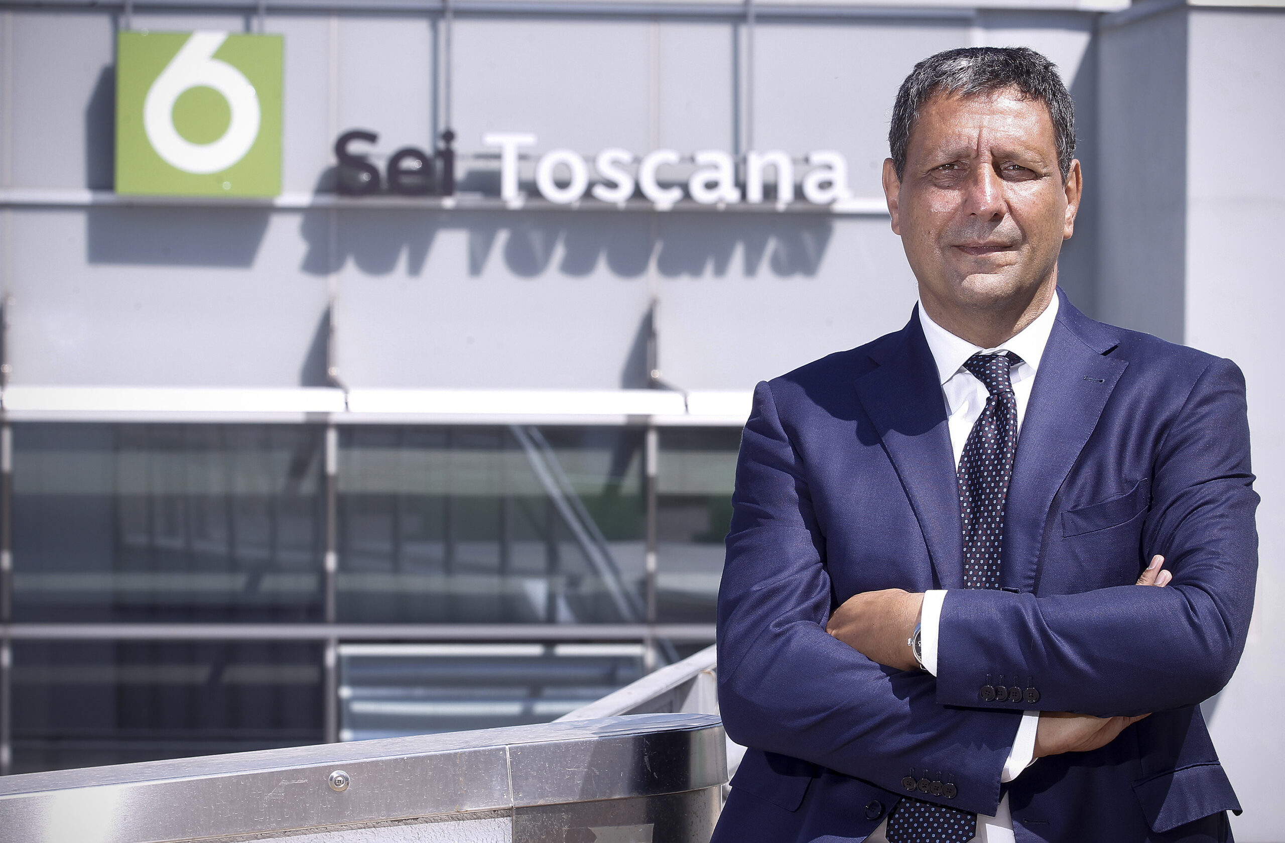 Sei Toscana protagonista a Ecomondo, Fabbrini interviene al panel di Iren