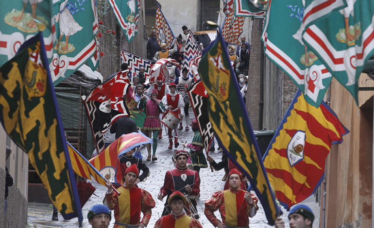 Siena: Festa di Santa Caterina, dal 26/4 al via le celebrazioni. Quest’anno tema centrale è la pace