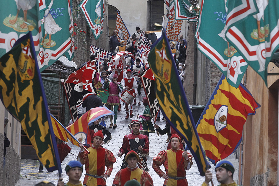 Siena: Festa di Santa Caterina, dal 26/4 al via le celebrazioni. Quest’anno tema centrale è la pace