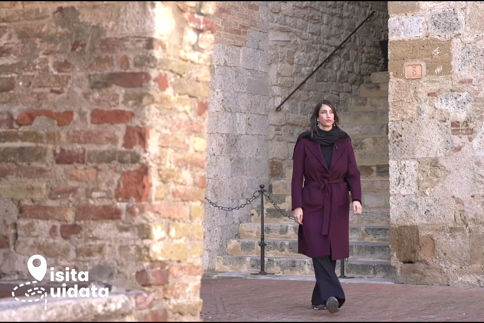 VISITA GUIDATA SAN GIMIGNANO