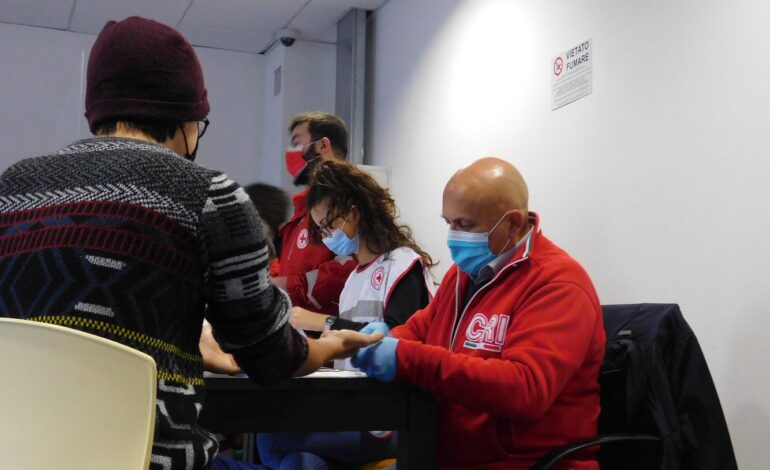 Croce Rossa, screening oculisti e cardiologici nella struttura di via del Poggio