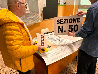 Elezioni, alle 23 a Siena affluenza al 51,6%