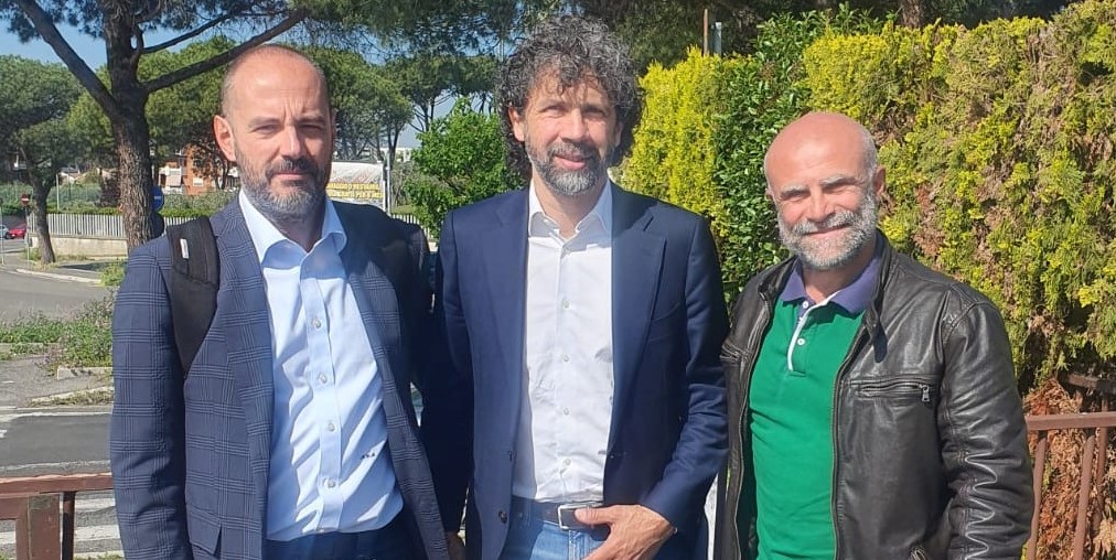 Elezioni, Montomoli incontra Tommasi, confronto sulla buona amministrazione per la città. E stasera arriva Della Vedova