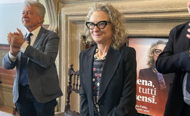 Elezioni, concluso lo scrutino: Nicoletta Fabio è il nuovo sindaco di Siena