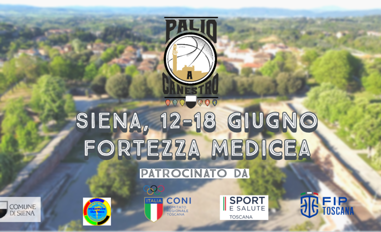 PalioAcanestro torna in Fortezza