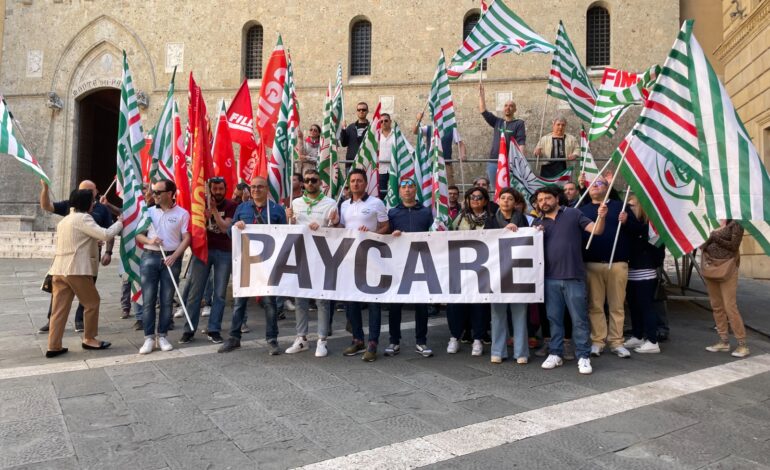 Pay Care, stato d’agitazione dei lavoratori, Cesarano: “Pronti allo sciopero per arrivare ad una svolta entro l’estate”