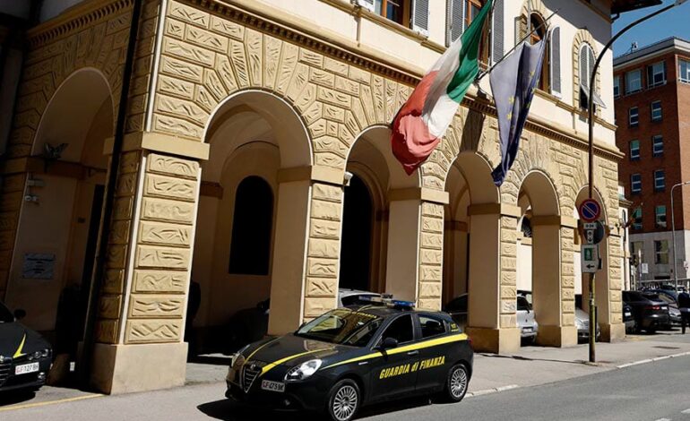 Guardia di Finanza, fino a fine settembre sei ispettori in più a Siena per un tirocinio di servizio