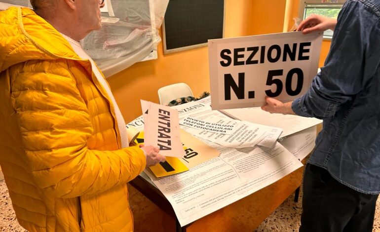 Ballottaggio: voto assistito, ecco tutte le informazioni