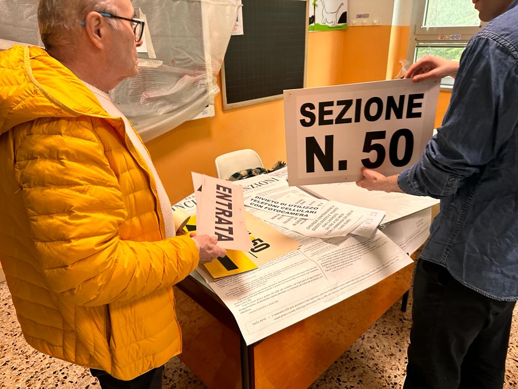 Ballottaggio: voto assistito, ecco tutte le informazioni