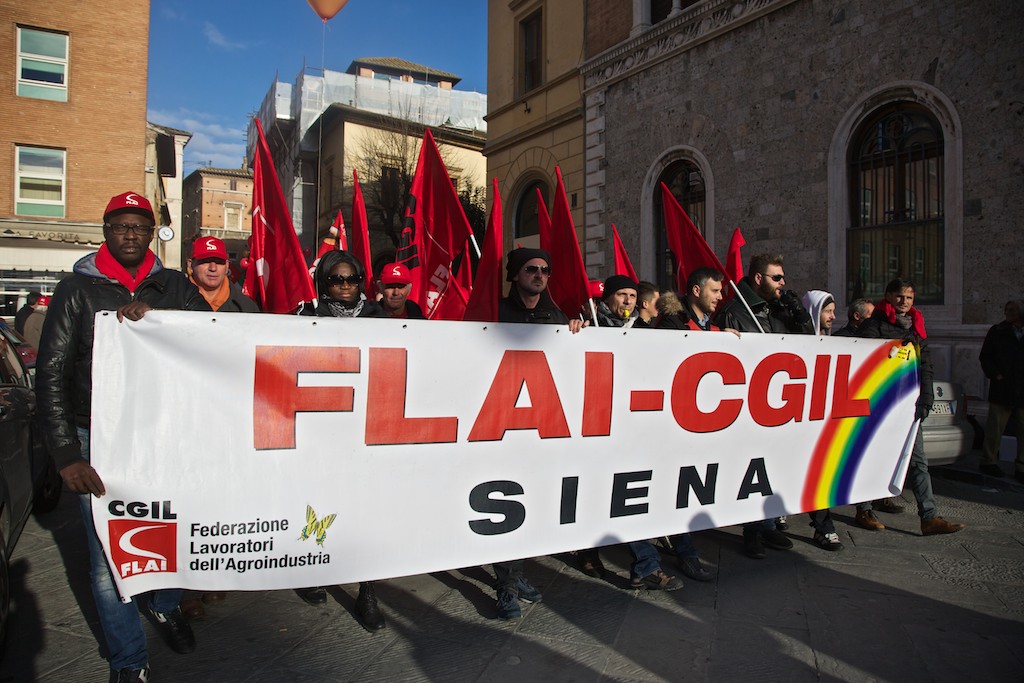 Venerdì 8 marzo sciopero lavoratori Enel: a Siena presidio