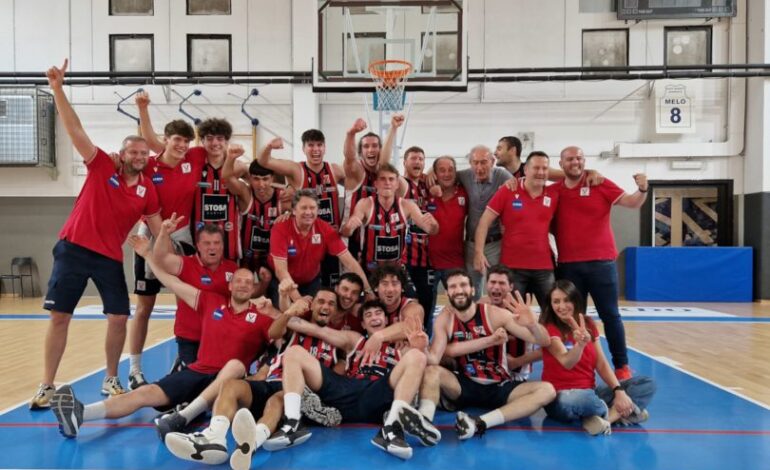 La Virtus Siena supera Quarrata ed è promozione in Serie B