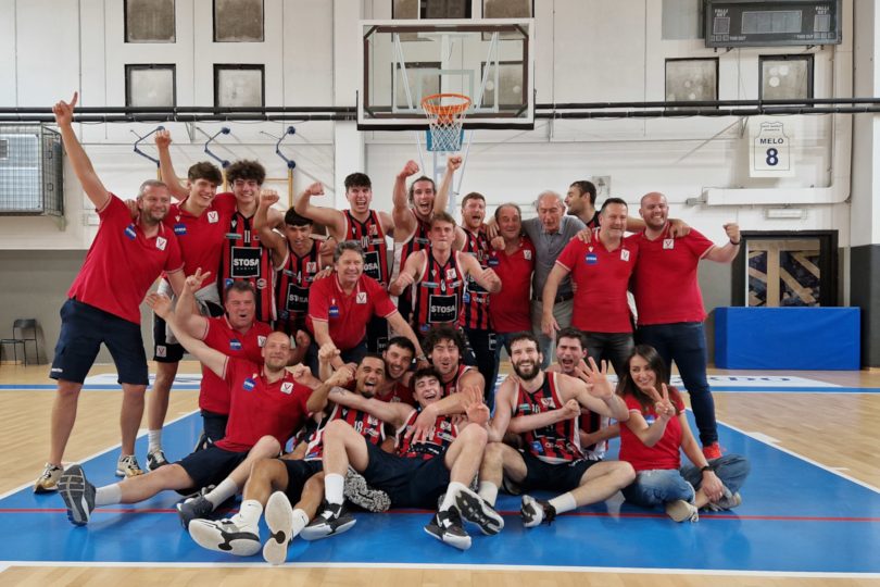 La Virtus Siena supera Quarrata ed è promozione in Serie B