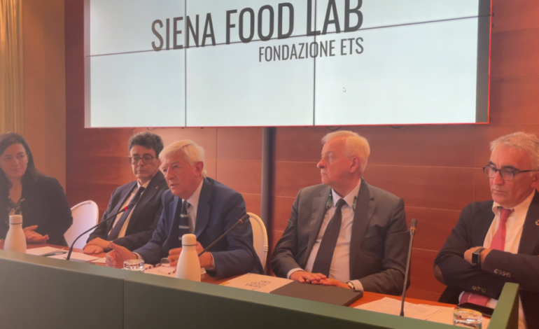 Fondazione Siena Food Lab, l’agroalimentare del futuro parte da qui: innovazione e formazione per la ricchezza del territorio