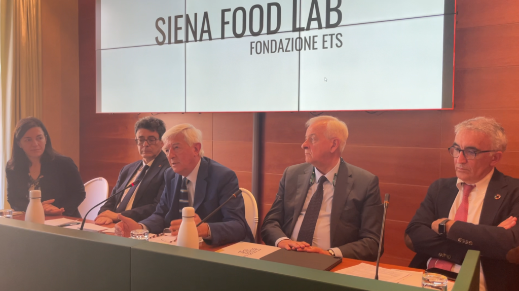 Fondazione Siena Food Lab, l’agroalimentare del futuro parte da qui: innovazione e formazione per la ricchezza del territorio