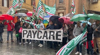 Pay Care, stamani due ore di sciopero dei lavoratori. E lunedì i sindacati incontrano Nicoletta Fabio