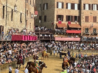 Palio, l’Istrice vince la seconda prova