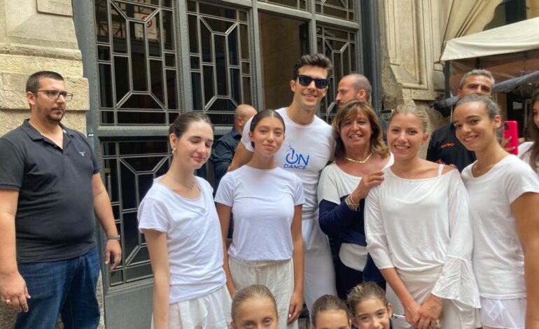 PREMIO FRACCI-MENEGATTI: L’Accademia Siena Danza dedicherà un premio in ricordo di Carla Fracci