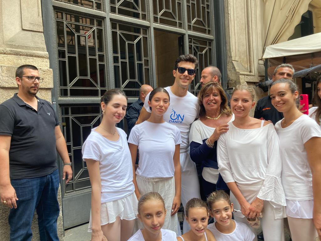 PREMIO FRACCI-MENEGATTI: L’Accademia Siena Danza dedicherà un premio in ricordo di Carla Fracci