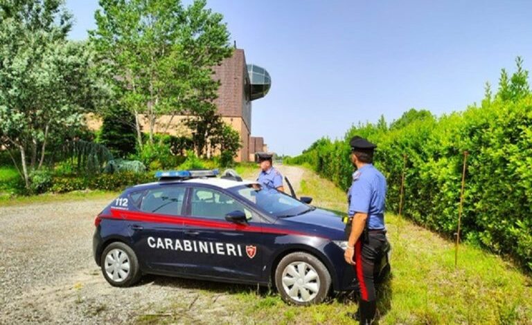 Incendi dolosi tra Asciano, Castelnuovo e Rapolano, denunciati tre giovani. A fuoco era andato anche l’Essenza