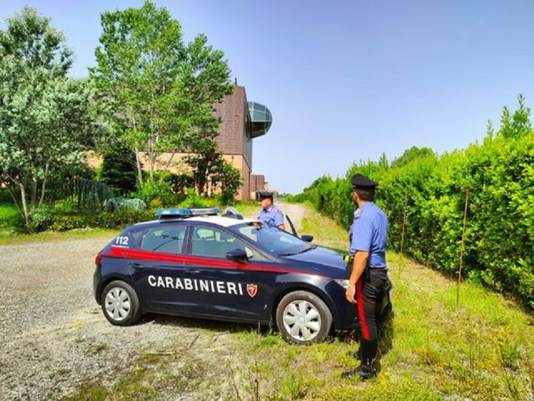 Incendi dolosi tra Asciano, Castelnuovo e Rapolano, denunciati tre giovani. A fuoco era andato anche l’Essenza