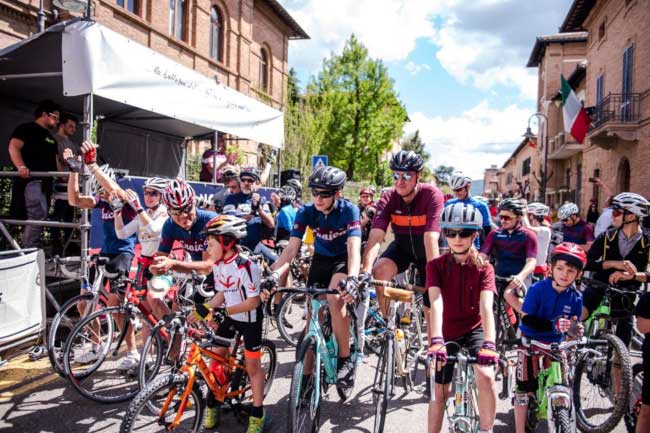 A Gaiole in Chianti nasce domani Casa Eroica. Canale3 Toscana racconterà protagonisti ed eventi di Eroica 2023.