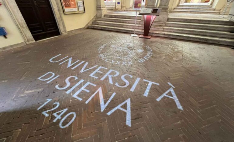 Università e Biotecnopolo, dottorato di interesse nazionale nel campo delle infezioni a rischio epidemico-pandemico