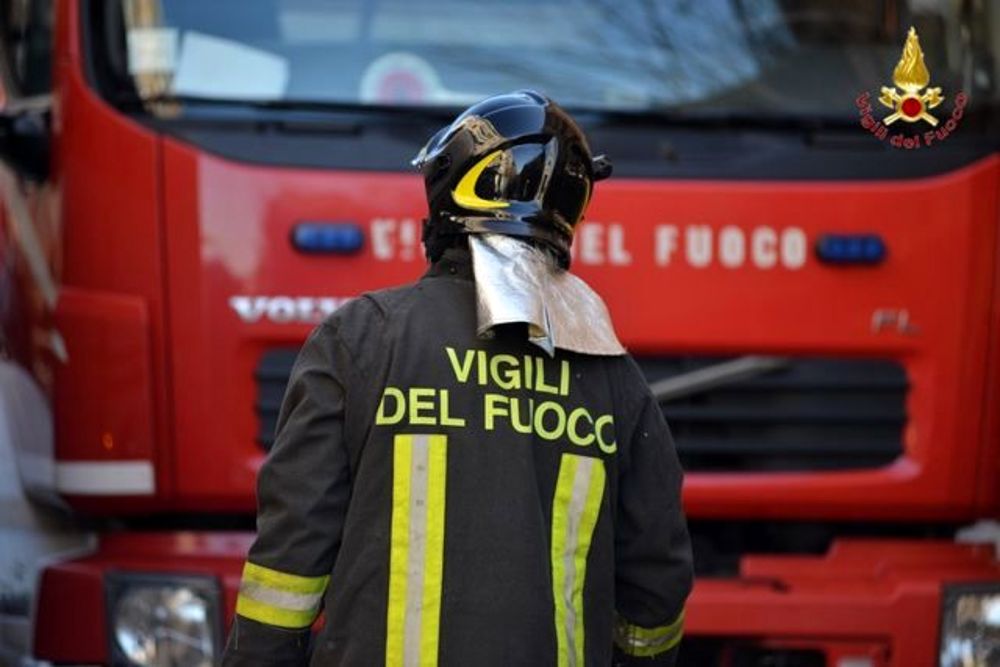 Maltempo Centro-Nord Italia: Da ieri oltre 350 interventi dei Vigili del Fuoco tra Liguria, Emilia Romagna e Toscana