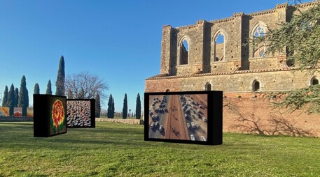 Siena awards, mostra fotografica all’abbazia di San Galgano