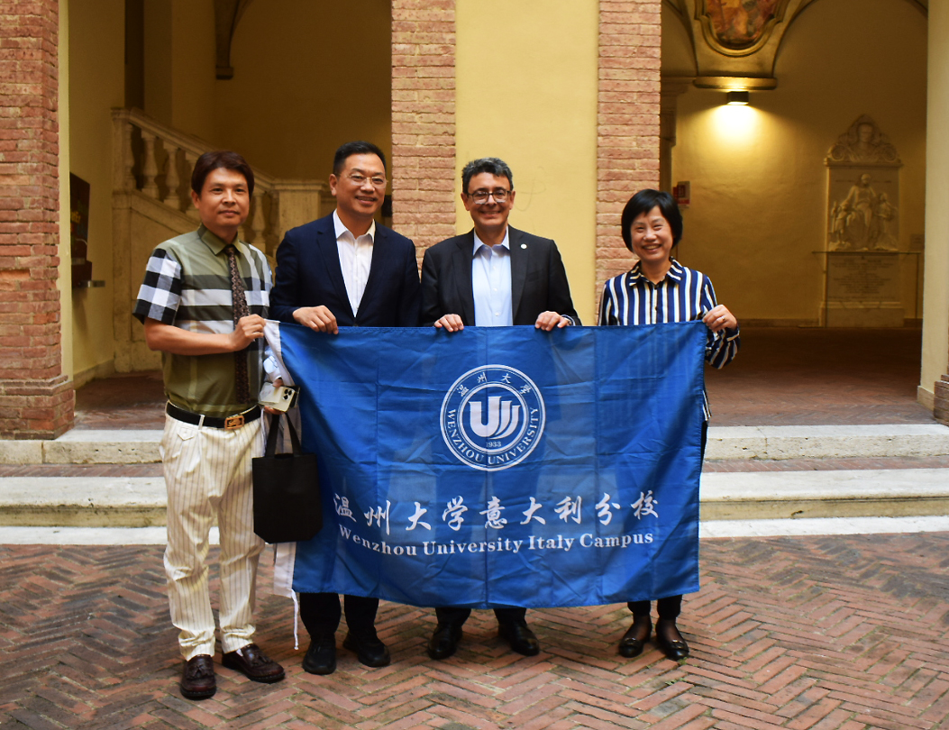 Si sviluppa la cooperazione con importanti istituzioni accademiche cinesi. Ancora più collaborazione fra l’Università di Siena e il mondo accademico, culturale ed educativo della Provincia Zhejiang