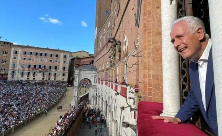 Palio, Giani: “È il momento che la Festa diventi patrimonio mondiale e immateriale Unesco”