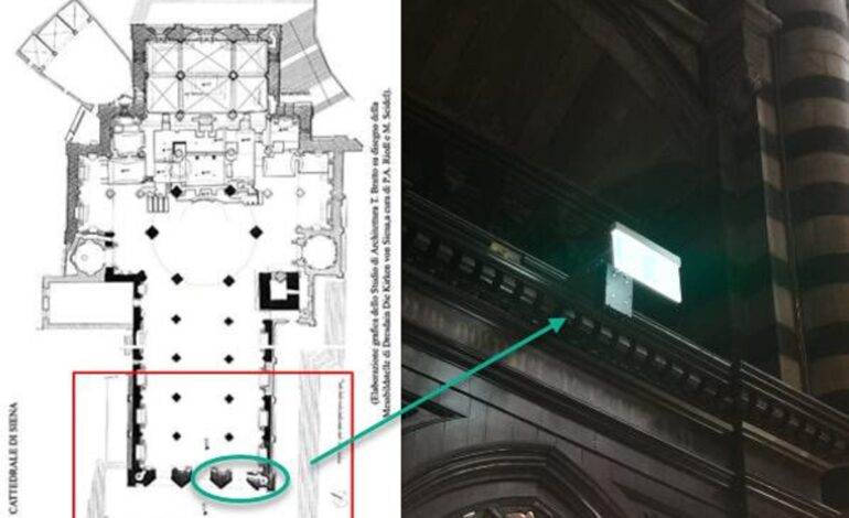 Gestire i flussi e garantire una visita sicura nel Duomo: ecco Hyper-Space, sistema innovativo per controllare le presenze