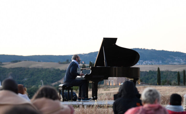 “Asciano Suono Festival” nello straordinario scenario delle Crete Senesi