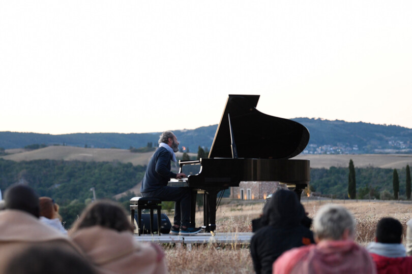 “Asciano Suono Festival” nello straordinario scenario delle Crete Senesi