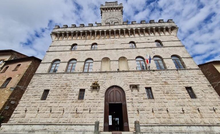 Montepulciano, dal PNRR 700 mila euro per gli interventi di difesa del suolo su fosso Rovisci