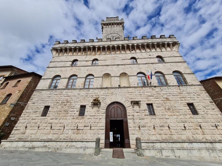 Montepulciano, dal PNRR 700 mila euro per gli interventi di difesa del suolo su fosso Rovisci