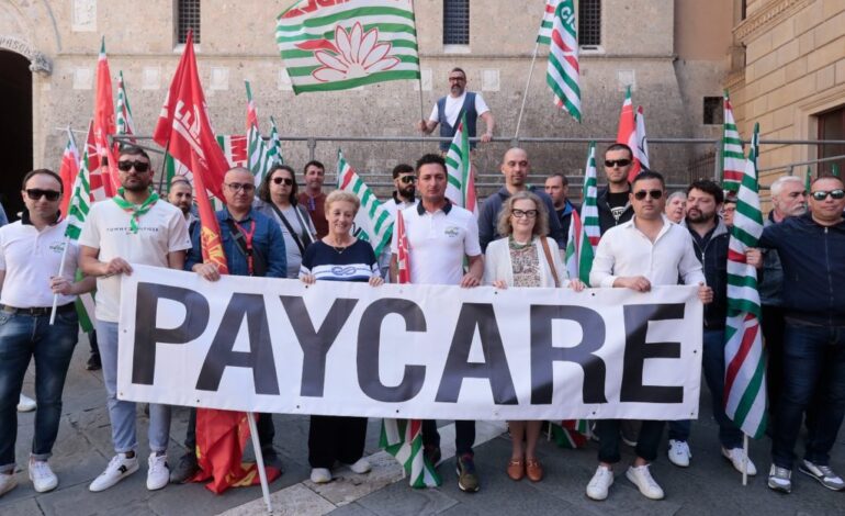 Pay Care, l’azienda dice sì all’incontro con i sindacati