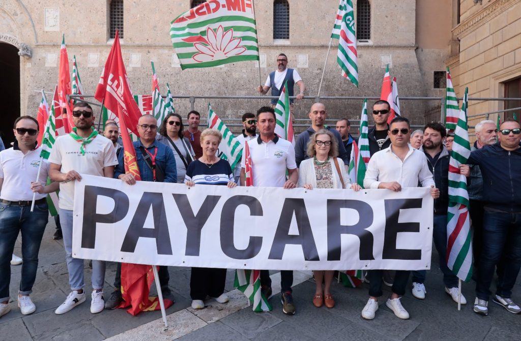 Pay Care, l’azienda dice sì all’incontro con i sindacati